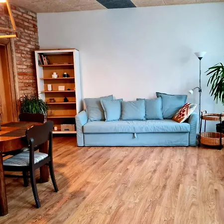 Apartment Lacplesis House *