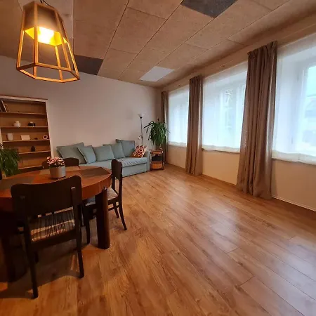 Apartment Lacplesis House