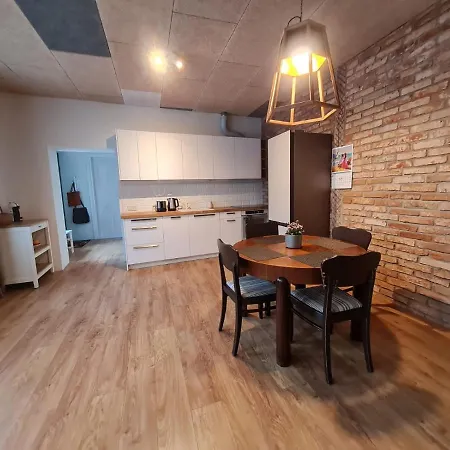 Apartment Lacplesis House